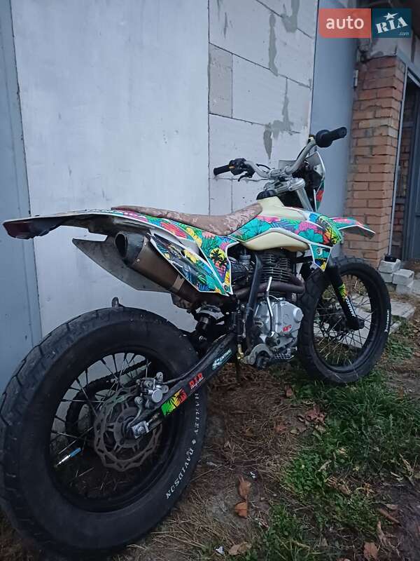 Мотоцикл Кросс Kayo K2 2019 в Борисполі фото 7 Мотоцикл Кросс Kayo K2 2019 в Борисполі