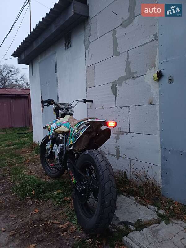 Мотоцикл Кросс Kayo K2 2019 в Борисполі фото 5 Мотоцикл Кросс Kayo K2 2019 в Борисполі