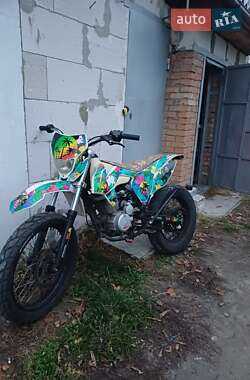 Мотоцикл Кросс Kayo K2 2019 в Борисполі