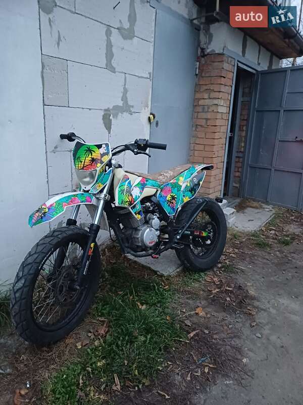 Мотоцикл Кросс Kayo K2 2019 в Борисполі фото Мотоцикл Кросс Kayo K2 2019 в Борисполі