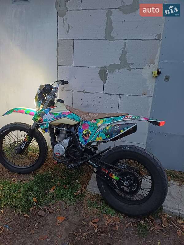 Мотоцикл Кросс Kayo K2 2019 в Борисполі фото 3 Мотоцикл Кросс Kayo K2 2019 в Борисполі