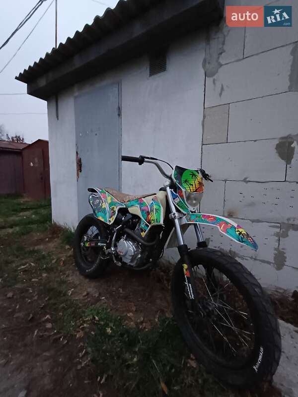 Мотоцикл Кросс Kayo K2 2019 в Борисполі фото 10 Мотоцикл Кросс Kayo K2 2019 в Борисполі