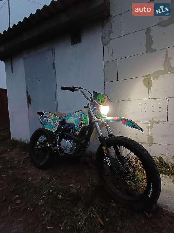 Мотоцикл Кросс Kayo K2 2019 в Борисполі фото 12 Мотоцикл Кросс Kayo K2 2019 в Борисполі