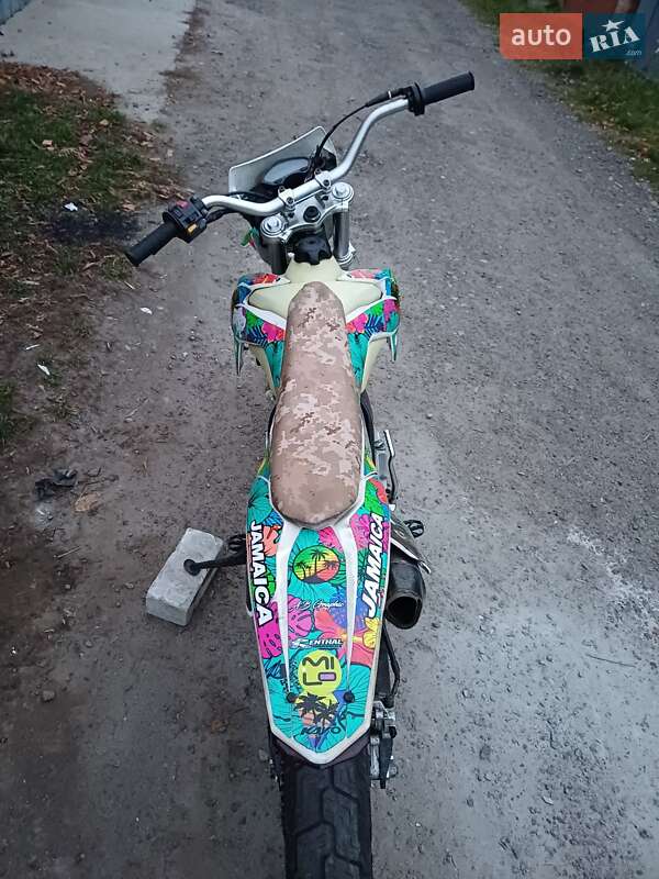 Мотоцикл Кросс Kayo K2 2019 в Борисполі фото 17 Мотоцикл Кросс Kayo K2 2019 в Борисполі