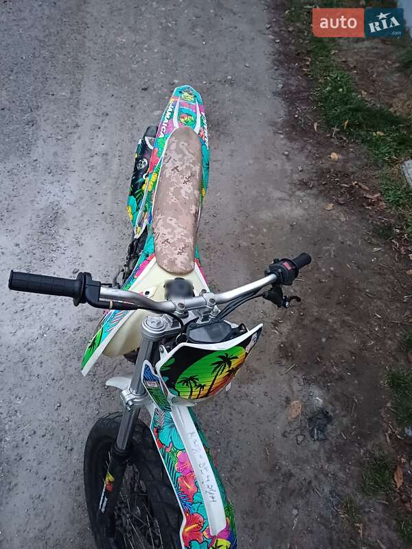 Мотоцикл Кросс Kayo K2 2019 в Борисполі фото 16 Мотоцикл Кросс Kayo K2 2019 в Борисполі