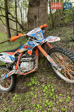 Мотоцикл Позашляховий (Enduro) Kayo K2 2025 в Нижньому Студеному
