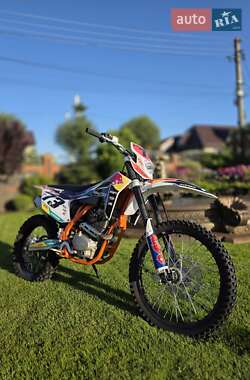 Мотоцикл Внедорожный (Enduro) Kayo K4 Enduro 2024 в 