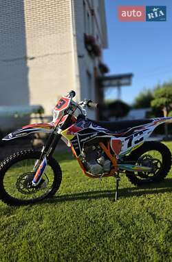 Мотоцикл Внедорожный (Enduro) Kayo K4 Enduro 2024 в 