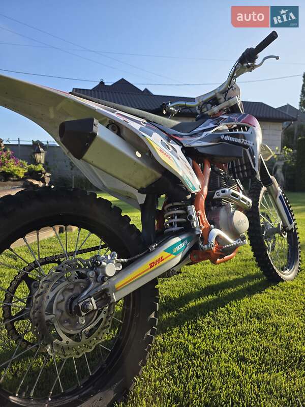 Мотоцикл Внедорожный (Enduro) Kayo K4 Enduro 2024 в Белой Церкви