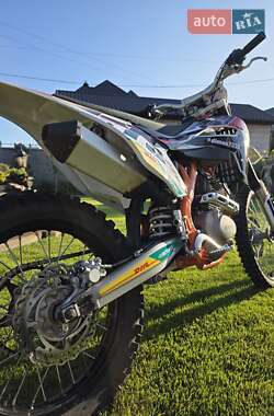 Мотоцикл Внедорожный (Enduro) Kayo K4 Enduro 2024 в 