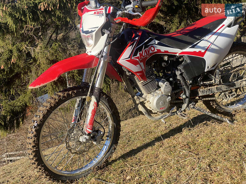 Вездеход-амфибия Kayo T1 2022 в Верховине