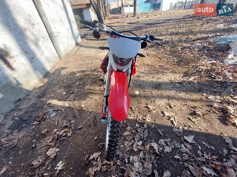 Мотоцикл Многоцелевой (All-round) Kayo T1 2021 в Звенигородке фото 6 Мотоцикл Многоцелевой (All-round) Kayo T1 2021 в Звенигородке