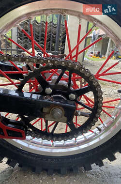 Мотоцикл Кросс Kayo T1 2023 в 