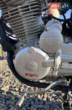 Мотоцикл Внедорожный (Enduro) Kayo T1 2023 в 