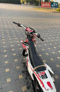Мотоцикл Позашляховий (Enduro) Kayo T1 2021 в 