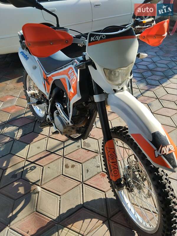 Мотоцикл Внедорожный (Enduro) Kayo T2-250 Enduro 2022 в Белгороде-Днестровском