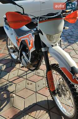 Мотоцикл Внедорожный (Enduro) Kayo T2-250 Enduro 2022 в 