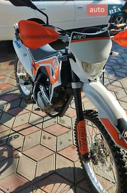 Мотоцикл Внедорожный (Enduro) Kayo T2-250 Enduro 2022 в 