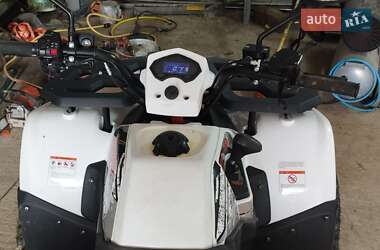 Квадроцикл утилітарний Kayo T2-250 Enduro 2023 в 