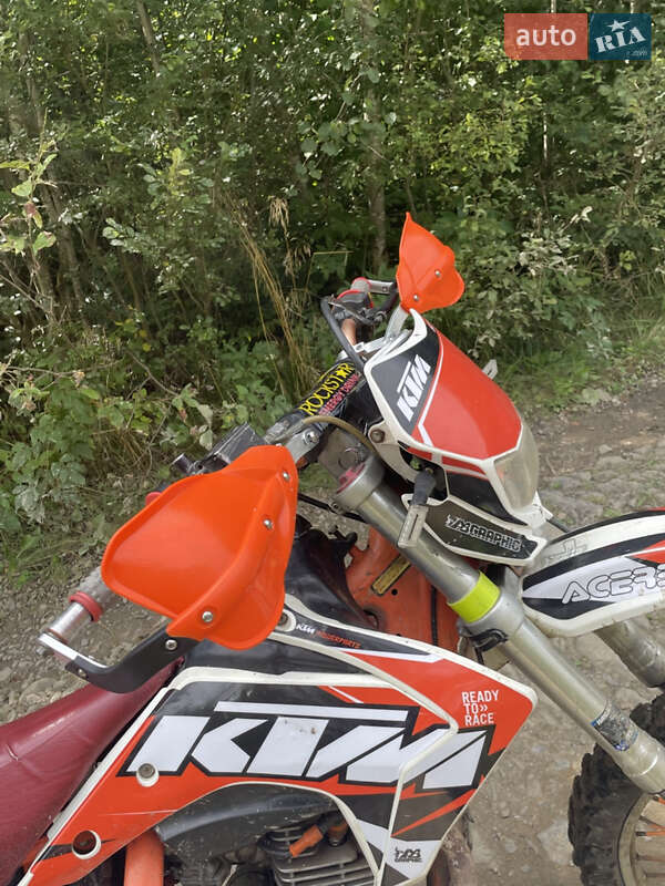 Мотоцикл Багатоцільовий (All-round) Kayo T2-250 Enduro 2019 в Великому Березному