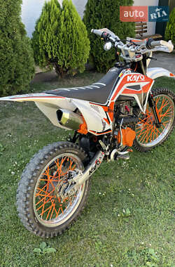 Мотоцикл Кросс Kayo T2-250 Enduro 2022 в 
