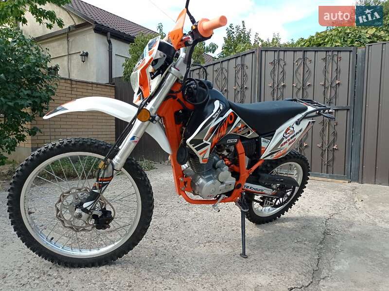 Мотоцикл Позашляховий (Enduro) Kayo T2 2019 в Ізмаїлі