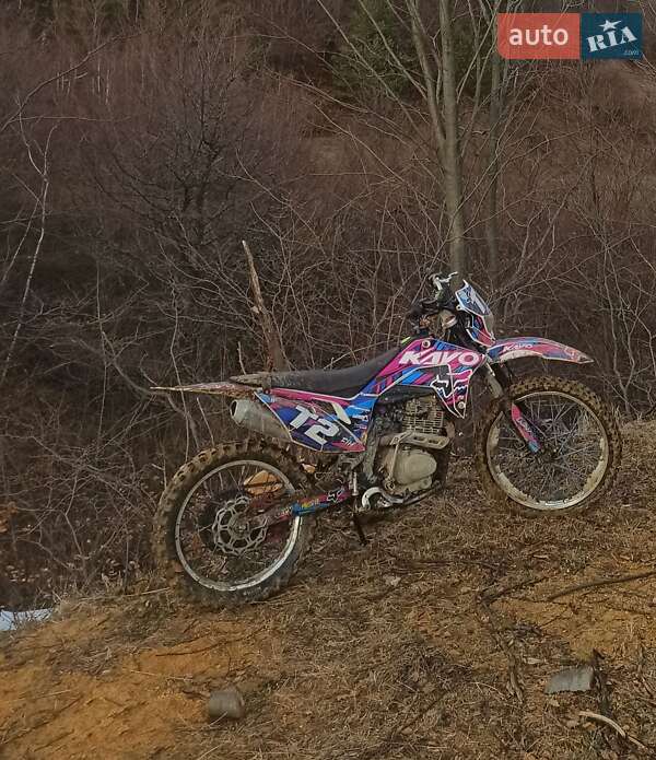 Мотоцикл Кросс Kayo T2 2020 в Болехове фото 3 Мотоцикл Кросс Kayo T2 2020 в Болехове