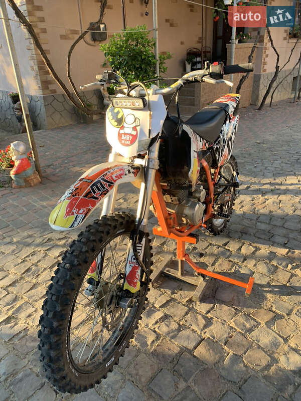 Мотоцикл Кросс Kayo T2 2019 в Мукачево