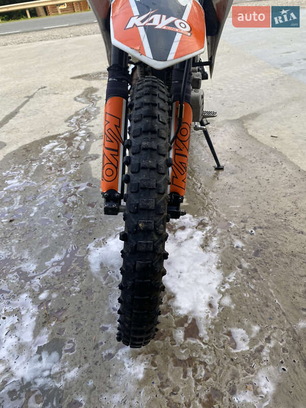 Мотоцикл Внедорожный (Enduro) Kayo T2 2020 в Микуличине