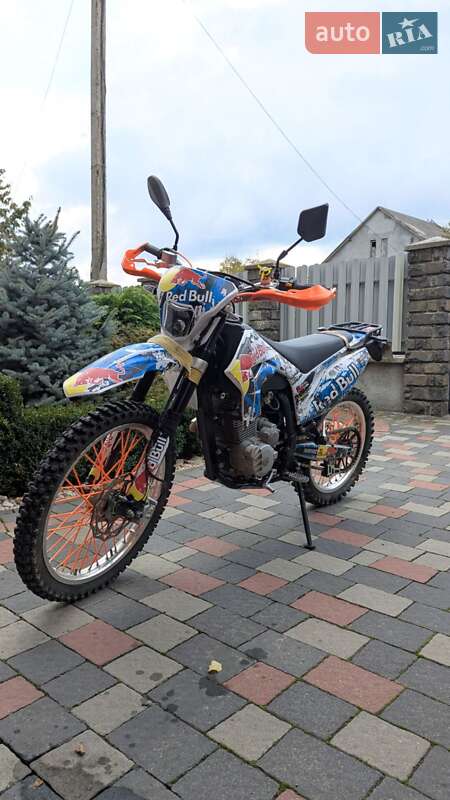 Мотоцикл Внедорожный (Enduro) Kayo T2 2023 в Чопе