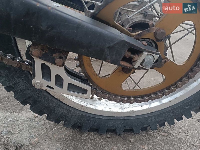 Мотоцикл Внедорожный (Enduro) Kayo T2 2018 в Диканьке