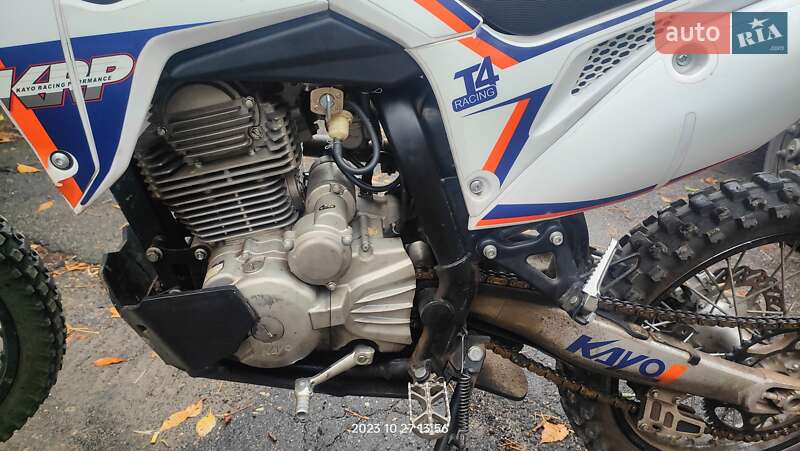 Мотоцикл Внедорожный (Enduro) Kayo T4 2022 в Харькове