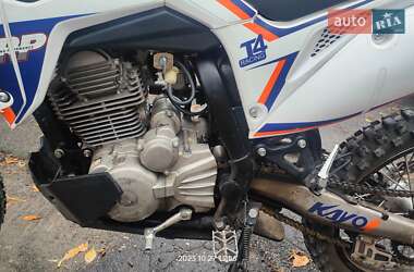 Мотоцикл Внедорожный (Enduro) Kayo T4 2022 в 