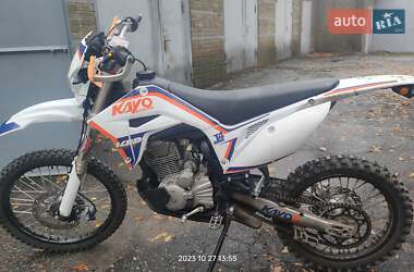 Мотоцикл Внедорожный (Enduro) Kayo T4 2022 в 