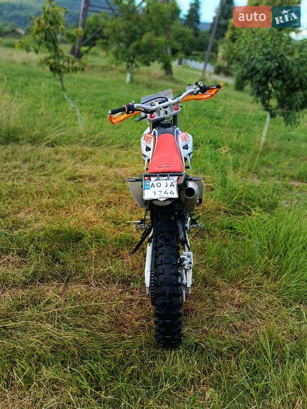 Мотоцикл Внедорожный (Enduro) Kayo T4 2022 в Перечине