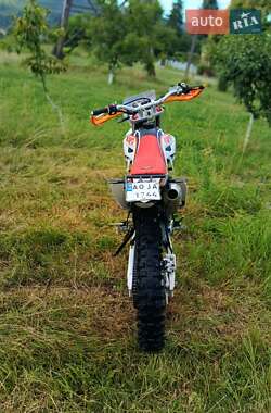 Мотоцикл Внедорожный (Enduro) Kayo T4 2022 в 