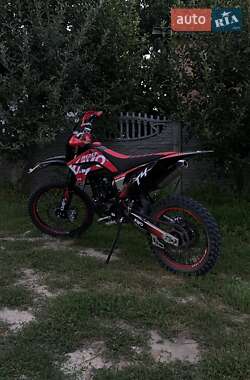 Мотоцикл Позашляховий (Enduro) Kayo T4 2024 в Львові