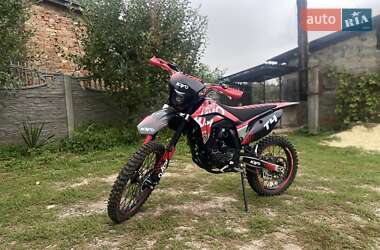 Мотоцикл Внедорожный (Enduro) Kayo T4 2024 в 