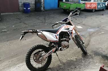 Мотоцикл Позашляховий (Enduro) Kayo T4 2021 в Вишневому