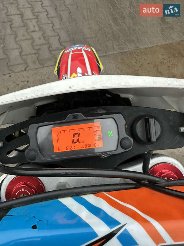 Мотоцикл Кросс Kayo T4 2021 в Краснокутске фото 2 Мотоцикл Кросс Kayo T4 2021 в Краснокутске