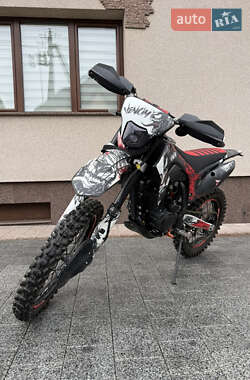 Мотоцикл Внедорожный (Enduro) Kayo T4 2024 в Нижней Апше