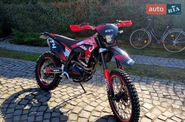 Мотоцикл Внедорожный (Enduro) Kayo T4 2024 в Мукачево