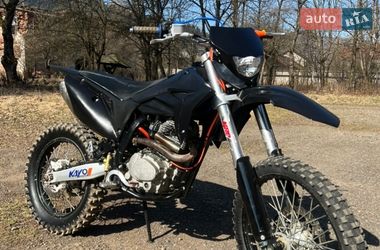 Мотоцикл Багатоцільовий (All-round) Kayo T4 2023 в Міжгір'ї