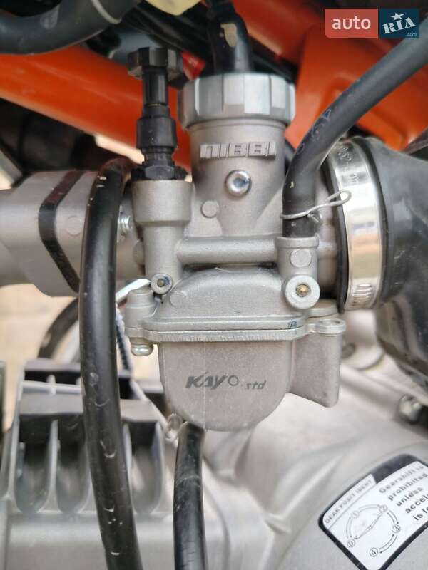 Пітбайк Kayo TD 125 2024 в Обухові