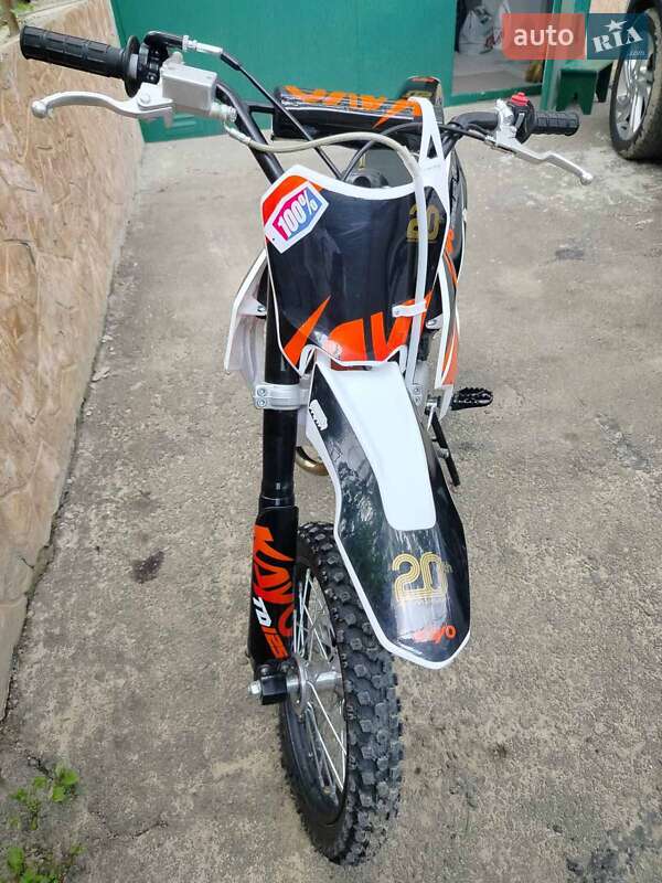 Пітбайк Kayo TD 125 2024 в Обухові