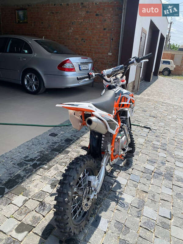 Питбайк Kayo TT 140 2024 в Харькове фото 4 Питбайк Kayo TT 140 2024 в Харькове