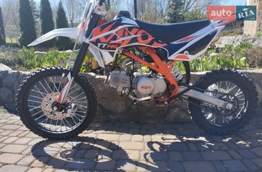 Питбайк Kayo TT 140 2025 в Обухове