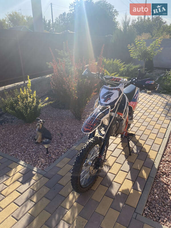 Пітбайк Kayo TT 2024 в Голованівську