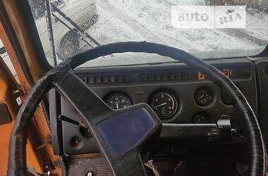 Самоскид КАЗ 4540 1987 в Ромнах