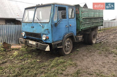 Самосвал КАЗ 608 1986 в Теребовле